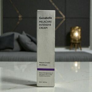 Genabelle Melacare Intensive Cream‎ Dark Spot Corrector 55,000ppm 1.69 oz READ